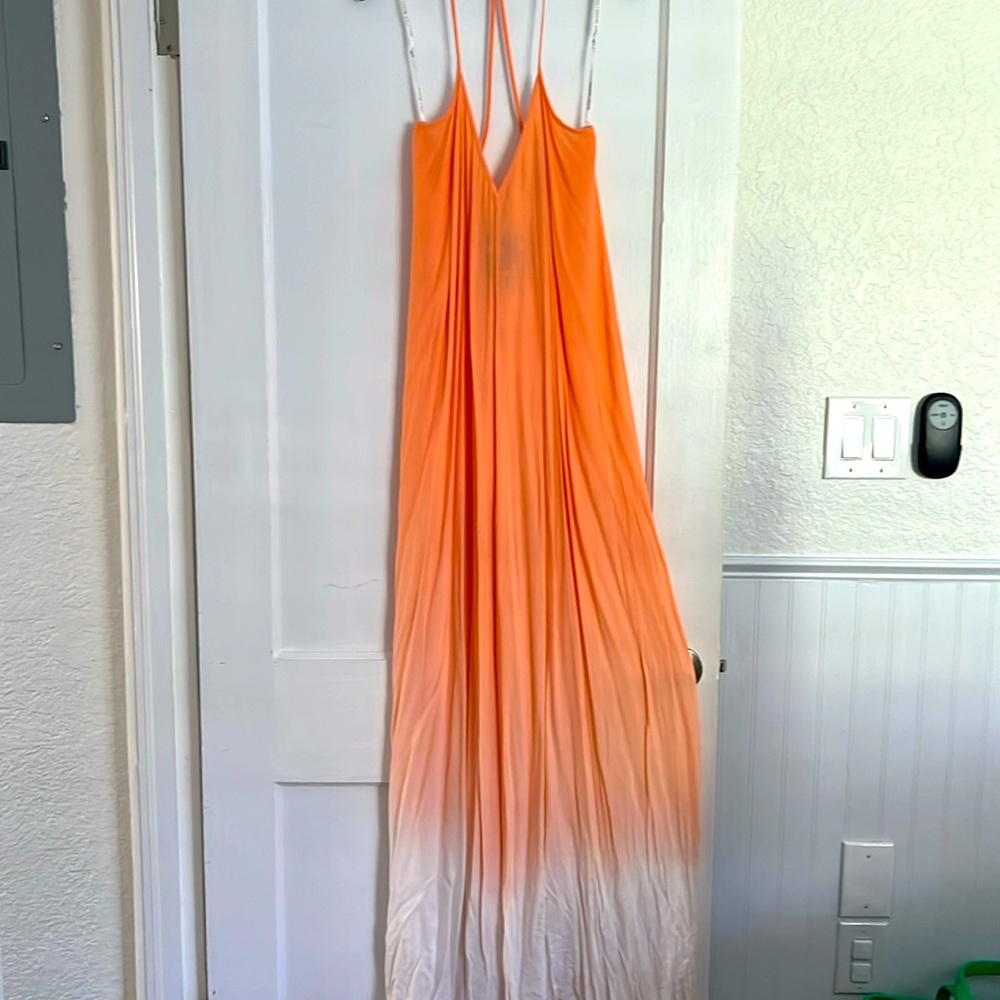 Young Fabulous Broke Maxi dress